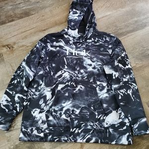 Huk Youth Hooded Sweatshirt